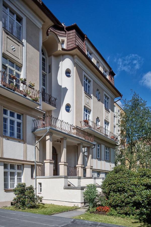 Villa Deluxe Apartments Karlovy Vary Luaran gambar