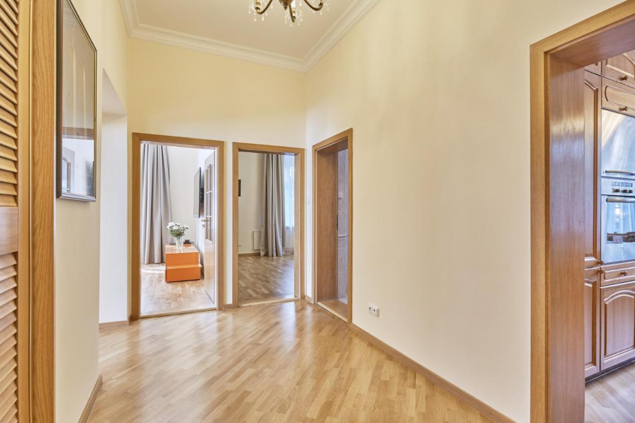 Villa Deluxe Apartments Karlovy Vary Luaran gambar